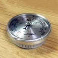 MANNYA Barometer Weather Station Barometric Pressure Measures - Walmart.com