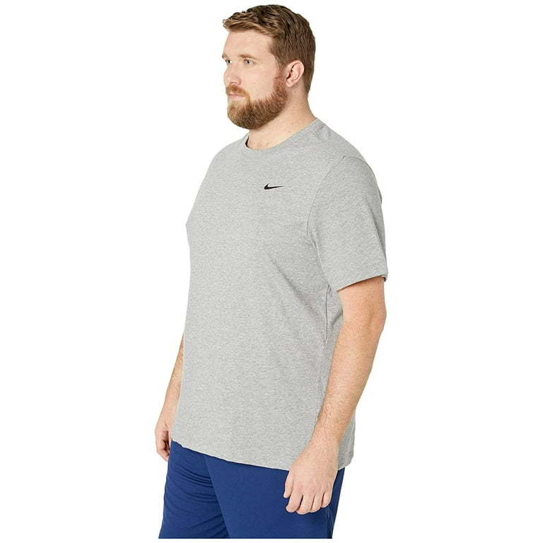 Nike dri top fit cotton shirt