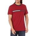 thumbnail image 1 of Camiseta Tommy Hilfiger para hombre, manga corta, logotipo, alfombra roja, 1 of 3
