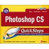 Photoshop CS QuickSteps [Paperback - Used]