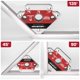thumbnail image 2 of Juego de imanes de soldadura ARCCAPTAIN 11,3 kg y 24,9 kg, 4 piezas, 2 of 6