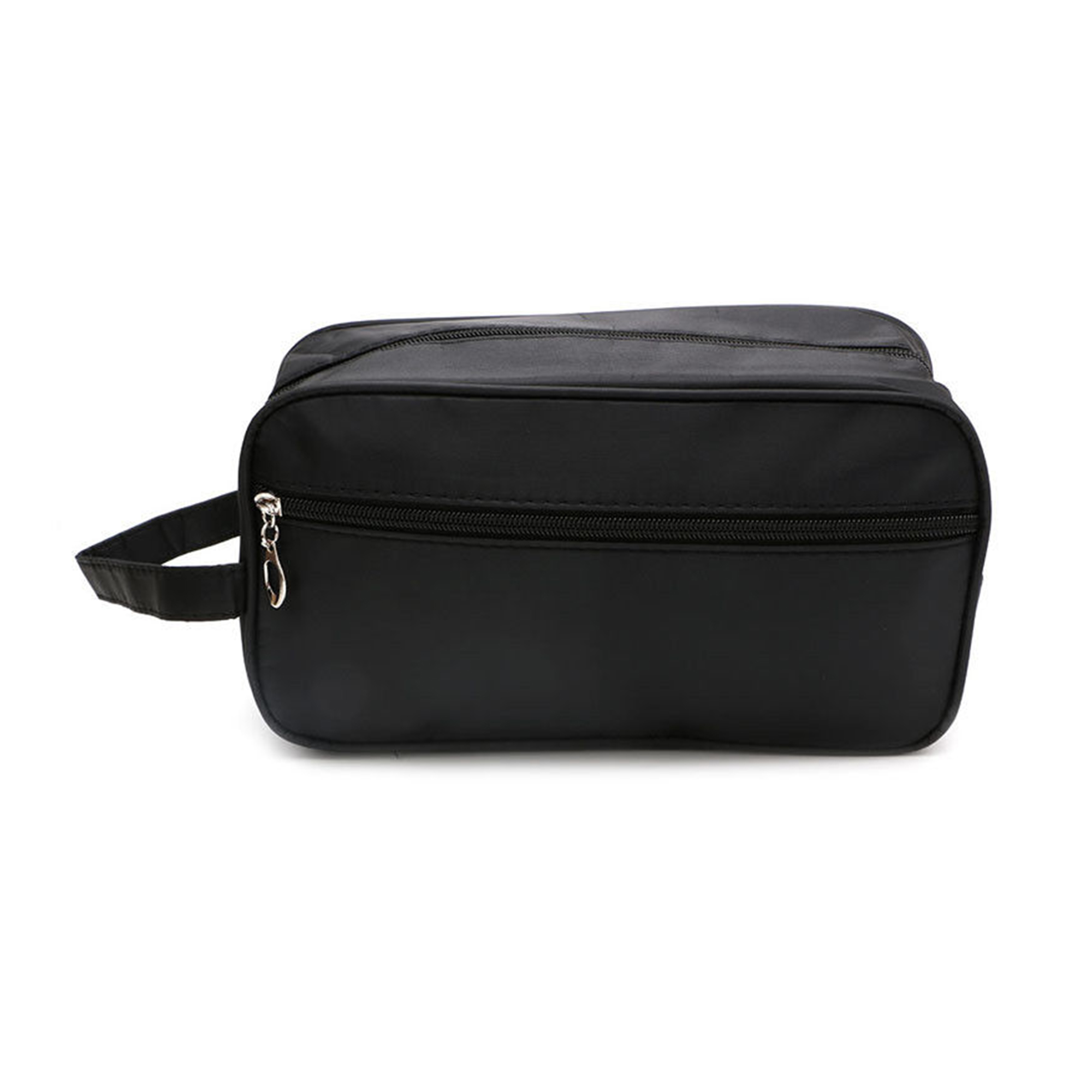 Nylon Travel Toiletry Bag for Men Women, Waterproof Toiletries Bag
