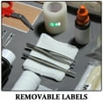 thumbnail image 3 of GOOHOCHY 1000pcs Arrow Sticker Labels Paper for Marking Items and Organizing Households, 3 of 6