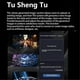 thumbnail image 5 of C8 AI Smart Glasses Intelligent Real Time Language Translator Wireless Headphone AI Chat Smart Sunglasses for Men Women, 5 of 5