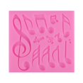 thumbnail image 1 of GUOOL Silicone Fondant Mold DIY Craft Making Cakes Chocolate Cake Toppers Ice Cooking, 1 of 9