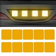 thumbnail image 1 of Reflective Sticker Reflective Stripe Strong Light Sticker Suitable For Train Motorcycle Bicycle And Car, 1 of 8