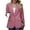 Hot Pink, variant on Women Business Casual Blazer with Lined Professional Work Suit Jacket with Pockets Long Sleeve Button Open Front Blazer Jackets