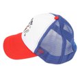 thumbnail image 2 of Sombrero para disfraz de cosplay,Sombrero para disfraz de cosplay Gorro de golf transpirable de poliéster Gorra de béisbol de poliéster Diseño elevado, 2 of 8