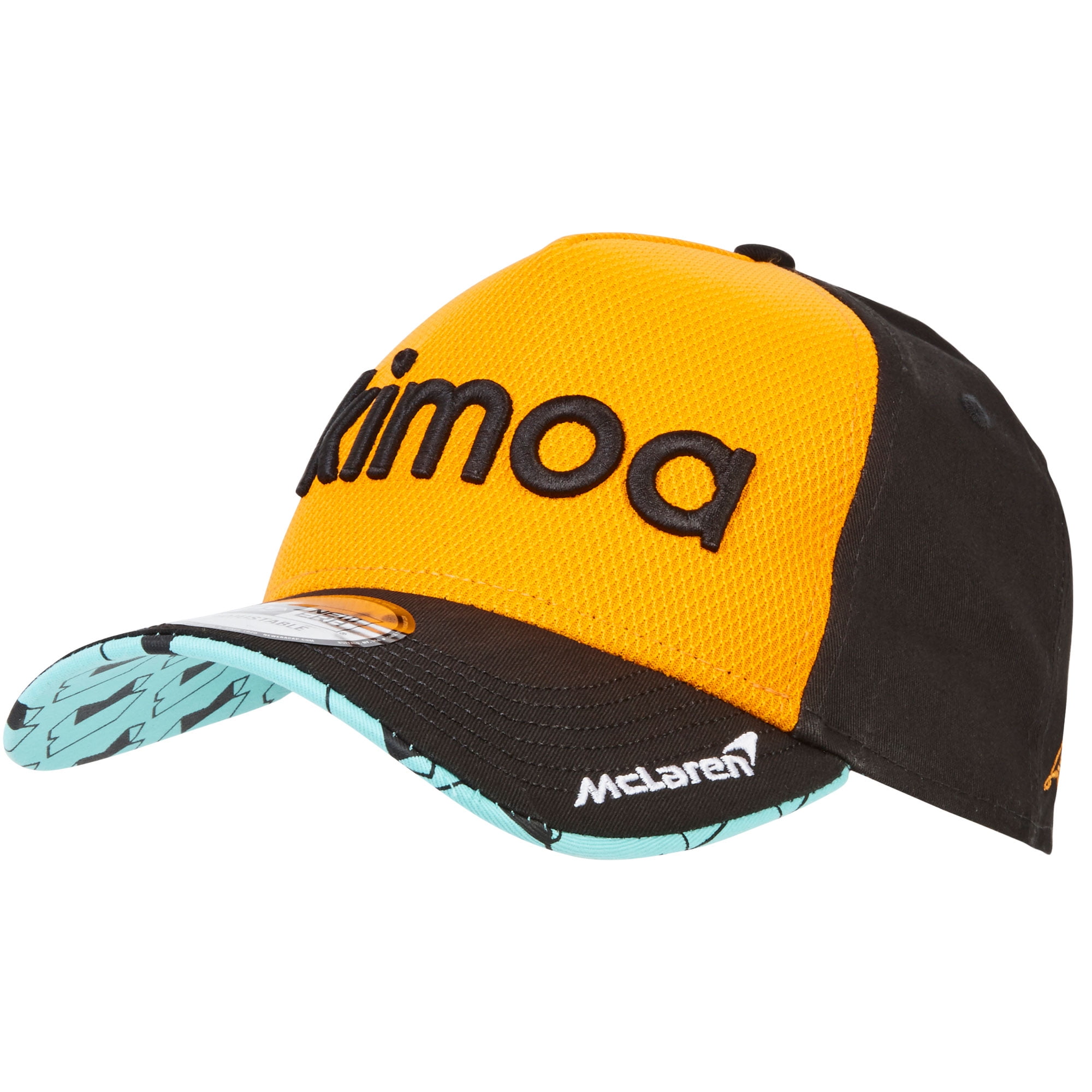 kimoa fernando alonso hat