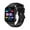 Black, variant on Anckoeil Watch Smart Watch Bluetooth Talk Heart Meter Step Distance Voice Assistants Smart Bracelet Sports Watch