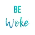 thumbnail image 2 of Prime, Marcus 19x24 Gold Ornate Wood Framed with Double Matting Museum Art Print Titled - Be Woke, 2 of 4
