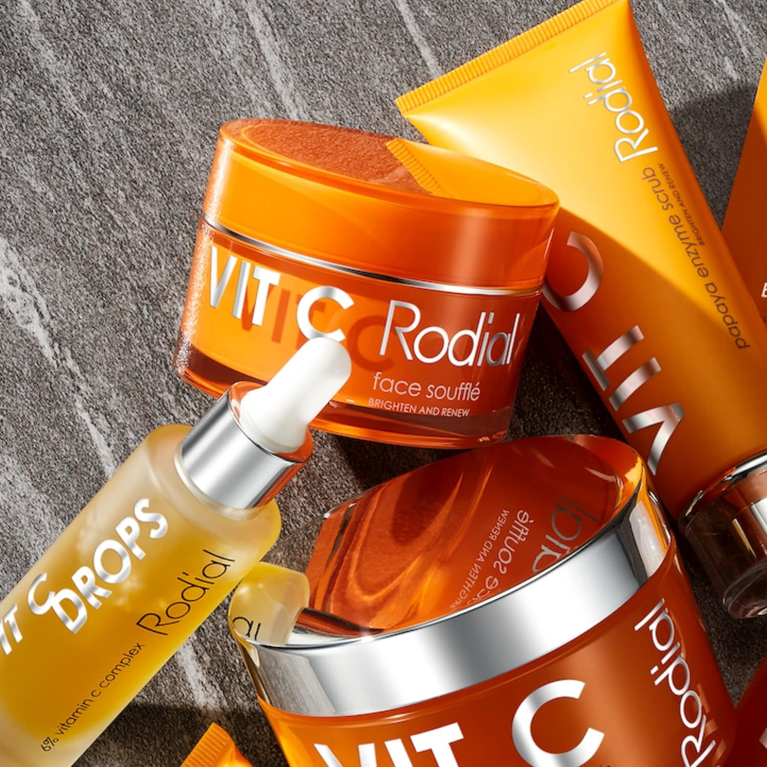 Rodial Vit C Face Souffle 50ml