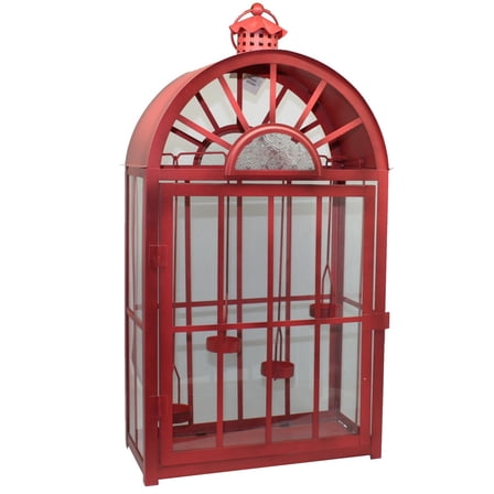 Elegant Metal Tea Light Holder