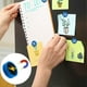 thumbnail image 4 of 50pcs 1-50 Magnetic Numbers, 0.79 Inch Multi-Use Blue Number Magnets for, 4 of 5