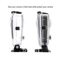 thumbnail image 1 of Waterproof Case for Go Pro, Waterproof Protective Cover 45m Underwater Diving Case Housing for, 1 of 8