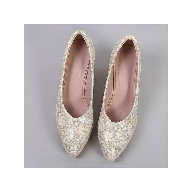 Pointed toe best sale espadrilles