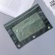 thumbnail image 4 of Estuche para lápices de 3 anillas con cremallera transparente | Organizador de documentos desmontable | Portalápices de gran capacidad para carpeta | Material escolar y de oficina, 4 of 5