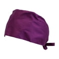 thumbnail image 4 of Segolike Scrub Cap Lightweight Female Nursing Cap for Workers Beauty Center Massaging, 4 of 8