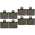 thumbnail image 4 of Niche Rear Brake Pad Set for KTM 85 Freeride Organic Motorcycle 4 Pack 519-KPA2570D, 4 of 5