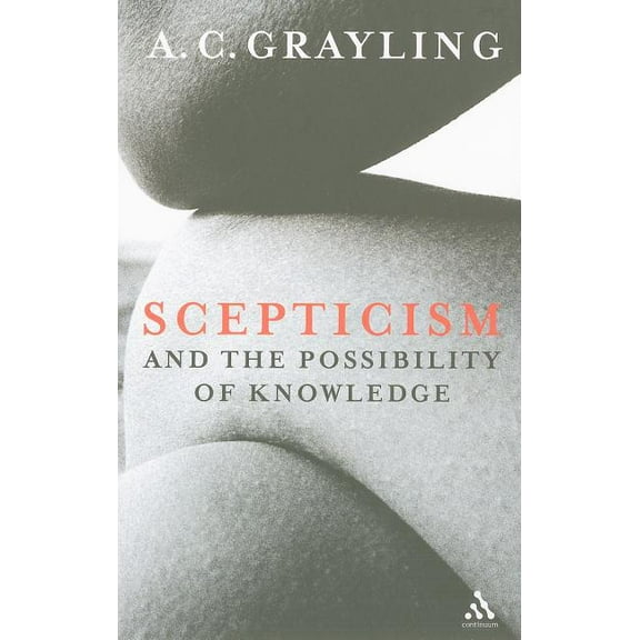 Scepticism and the Possibility of Knowledge, (Paperback)