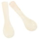 thumbnail image 3 of ColoMX 2 uds cucharas de Caviar cuchara de madreperla cuchara para servir café cucharas de degustación de helado para servir huevos de Caviar y postre, 3 of 8