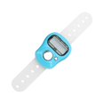 thumbnail image 1 of Electric Finger Counter,LCD Electronic Digital  Hand Tally Counter Use for Praying and Walking, 1 of 8