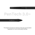 thumbnail image 2 of Lápiz capacitivo HUION Slim Pen PW550S para Huion Inspiroy 2/Giano/Keydial/Dial 2, serie K12/K13/K16, 2 of 7