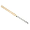 thumbnail image 2 of HSS Turning Tool, Wood Turning Tool Highly Durable Glossy   For DIY For Factory For Woodworking, 2 of 8