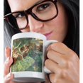 thumbnail image 2 of 3dRose, Four Dancers by Edgar Degas, 11oz Magic Transforming Mug, 2 of 8