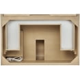 thumbnail image 5 of James Martin Vanities D225-V36-SSO-3EJP Solene 36" Free Standing Single Basin Poplar Wood, 5 of 7
