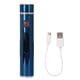 thumbnail image 2 of Mini USB Electric Arc LED Flameless Lighter Cigarette Lighter with Power DisplayBlue Ice, 2 of 5