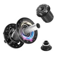 thumbnail image 2 of Front Rear Mountain Bike Hub 6 Bolts 32 Holes Disc Brake Hubs with Quick Release Lever, 2 of 7