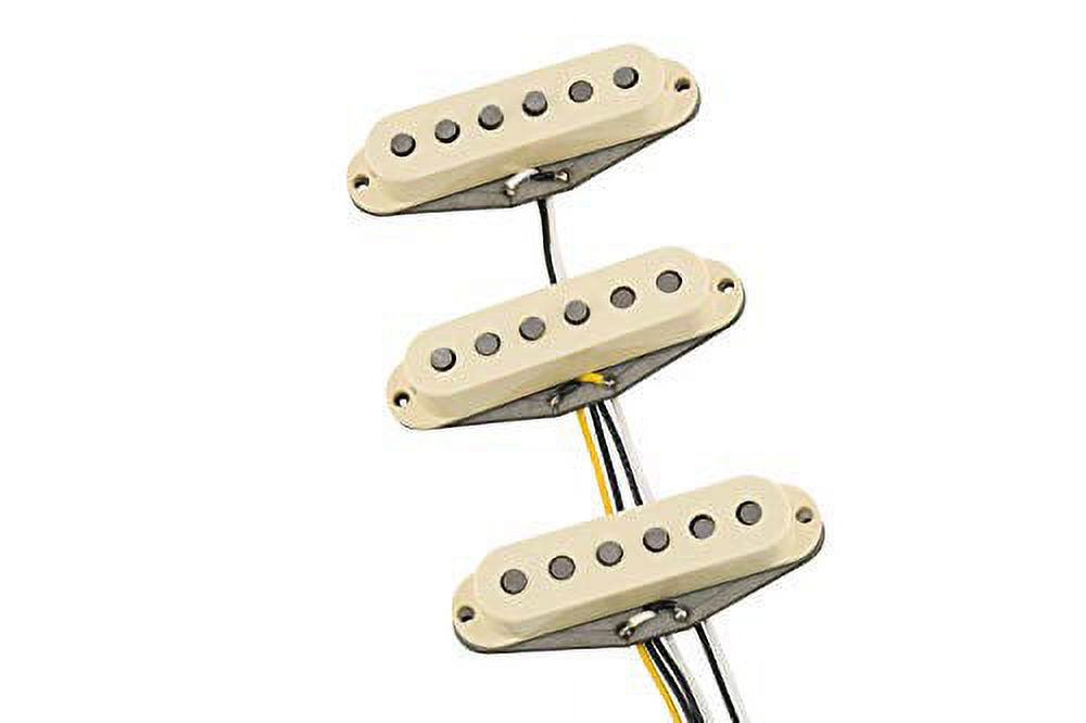 Fender Vintera Series 60s Vintage Electric Guitar Stratocaster Pickup Set