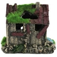 thumbnail image 4 of Casa para pecera ANGGREK No Tóxica Fácil de limpiar Resina, 4 of 7