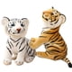 thumbnail image 1 of 2026 Adorable Plush Tigers Forest Tiger Pillow Stuffed Animal Toy for Birthday Gifts, 1 of 5