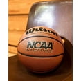thumbnail image 3 of Wilson Ncaa Basketball Limited - Taille 7 - 29,5 Pouces, Brun, 3 of 6