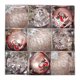 thumbnail image 3 of Bolas colgantes para fiestas,Bolas De Navidad Adornos Adornos Para Árboles De Navidad,Adornos decorativos inastillables para decoración de árboles de Navidad,Fiesta navideña Oro rosa mayimx Bolas colgantes para fiestas, 3 of 9