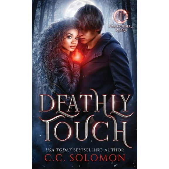Deathly Touch, (Paperback)