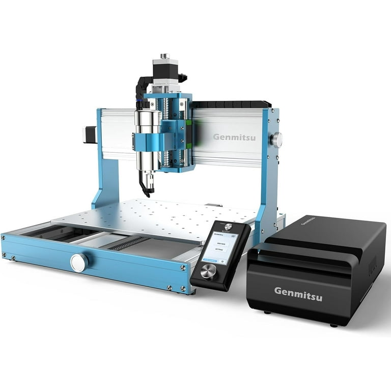 Genmitsu 3030-PROVer MAX CNC Router Machine with Linear Guide