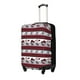 thumbnail image 1 of Fotbe Buffalo Plaid Forest Funda Protectora para Equipaje, Antirrayones y Resistente a la Suciedad, Compatible con Maletas de 18 a 32 Pulgadas-Medium, 1 of 7