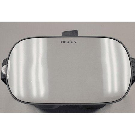 Restored Oculus Go Standalone Virtual Reality Headset - 32GB Oculus VR (Refurbished)