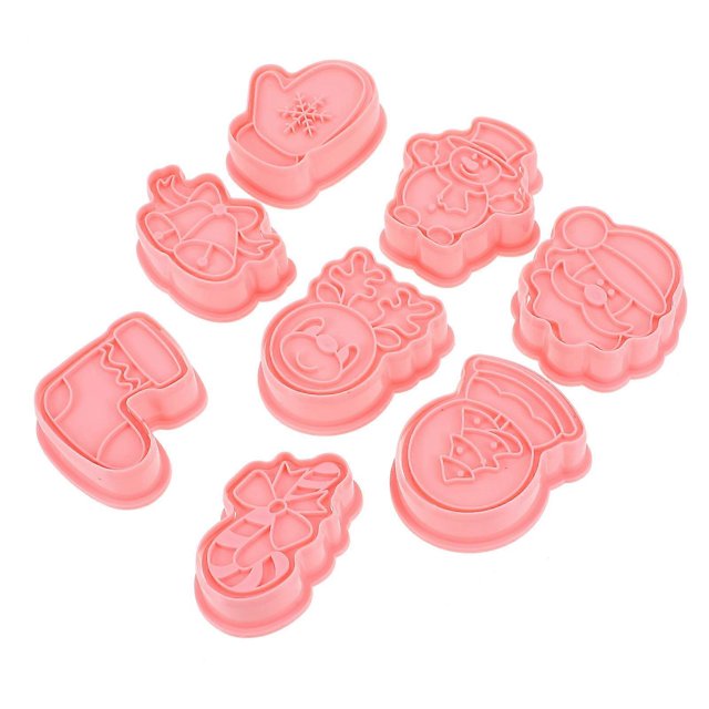Imagination with Reusable Animal-Shaped Baking and Crafting Molds