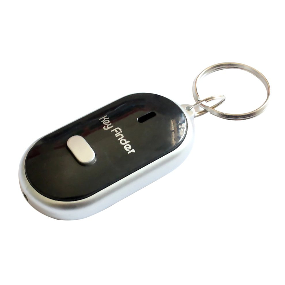 Details about   Light LED Torch Remote Sound Control Lost Key Finder Locator Keychain Keyring 