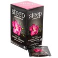 thumbnail image 1 of Steep By Bigelow Organic Rooibos Hibiscus Tea Bags - 20/Box, 1 of 2