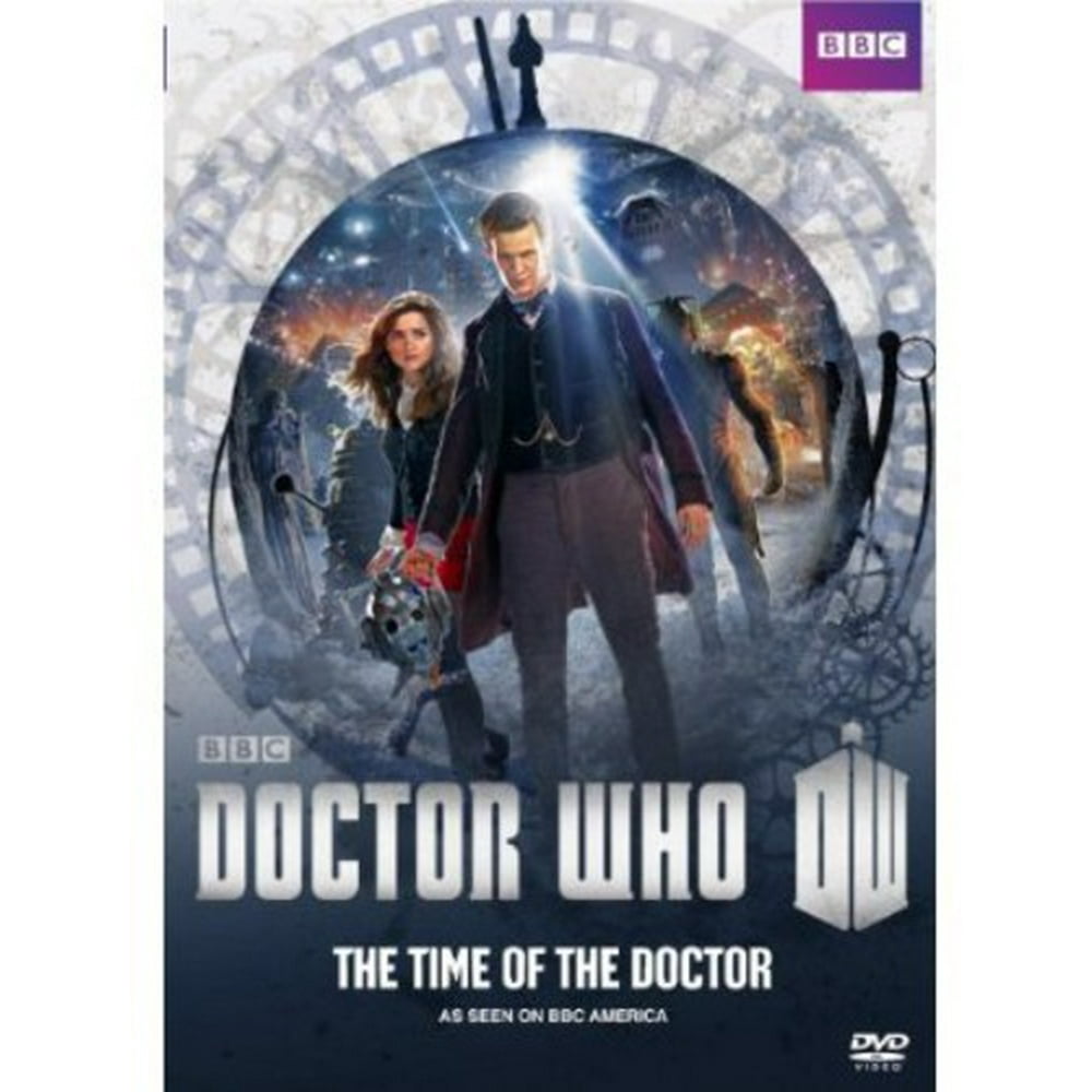 doctor who dvd sales figures