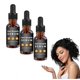 thumbnail image 1 of Sérum para el crecimiento del cabello para mujeres y hombres afroamericanos, cabello más grueso y abundante, nutre el cuero cabelludo, 3 piezas, 1 of 5