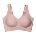 thumbnail image 4 of Supportive Wireless Full Coverage Bras for Everyday Comfort and Shape Enhancement – Seamless Fuller Cup Uplift without Underwire, 4 of 4