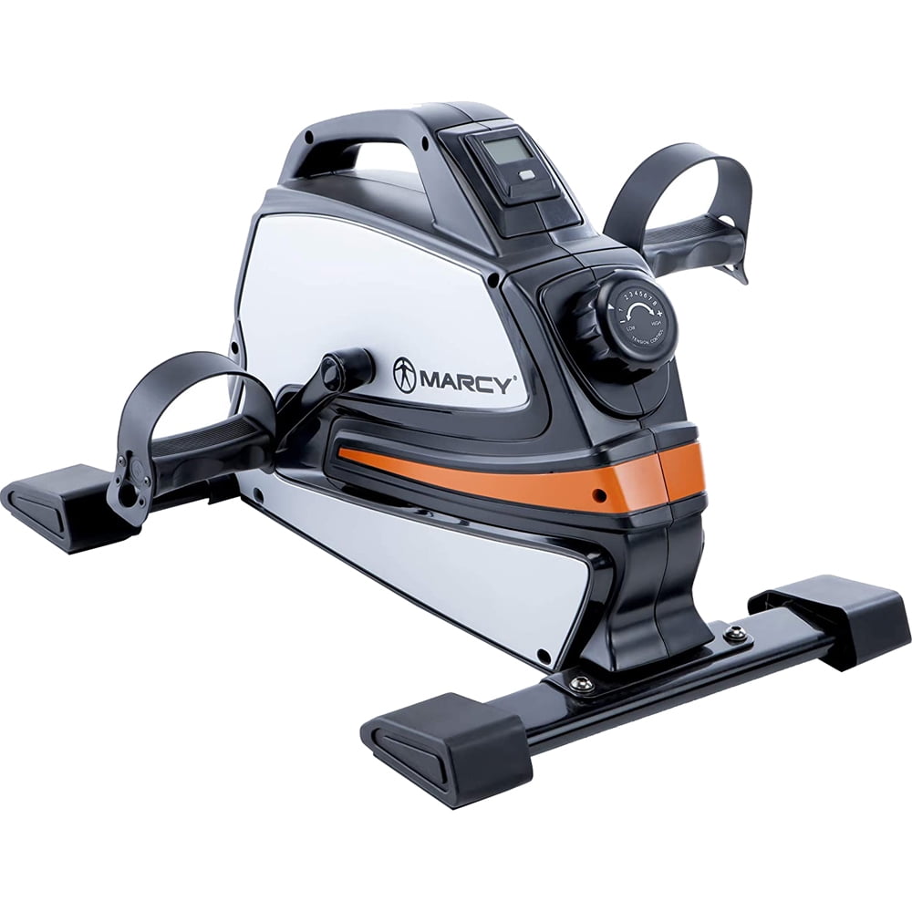 marcy portable magnetic mini cycle