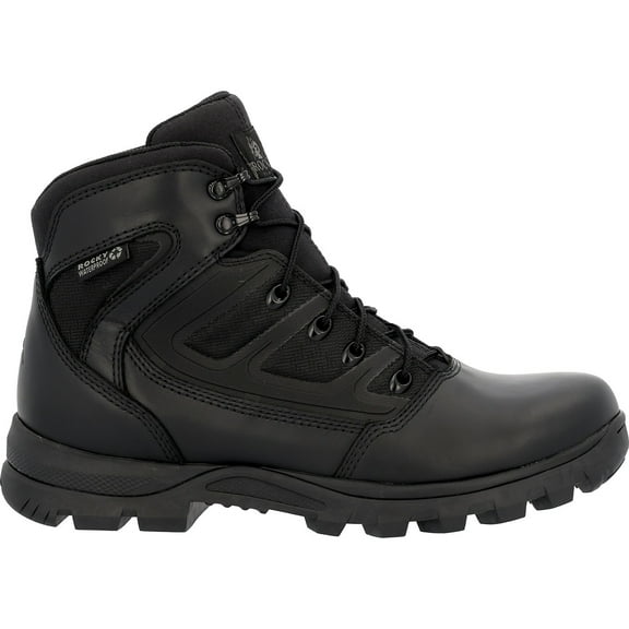 Rocky Enforcer 6” Waterproof Public Service Boot
