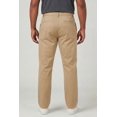 thumbnail image 3 of KingSize Men's Big & Tall Everyday Stretch Performance Chino Pants, 3 of 4